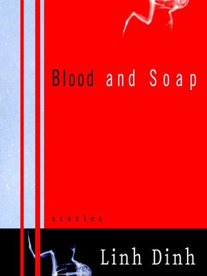 cover image of Blood and Soap